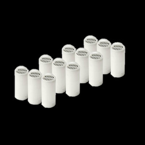 PetSafe 360 Fountain Carbon Replacement Filter 12 pack PetSafe 360 Fountain Carbon Replacement Filter 12 pack