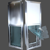 Introducing the new Apex Kennel Door