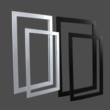 Exterior Finishing Frames For Kennel Doors Exterior Finishing Frames For Kennel Doors
