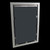 4-Sided Exterior Professional Kennel Door