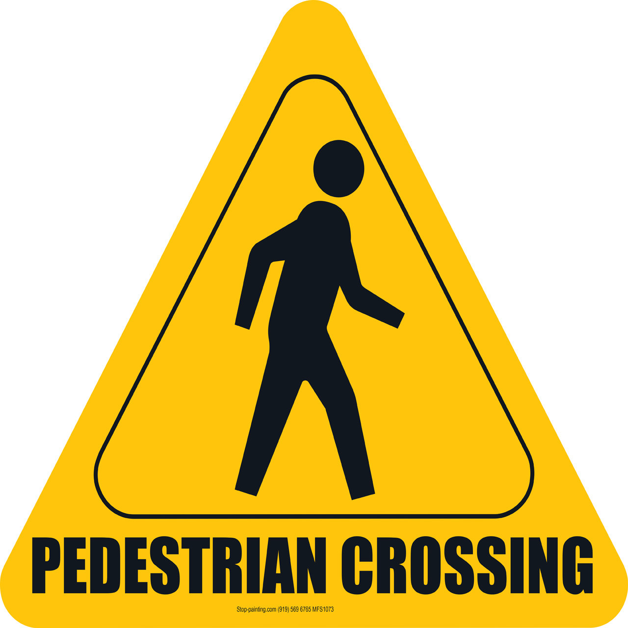 Printable Pedestrian Safety Signs printable-pedestrian-safety-signs