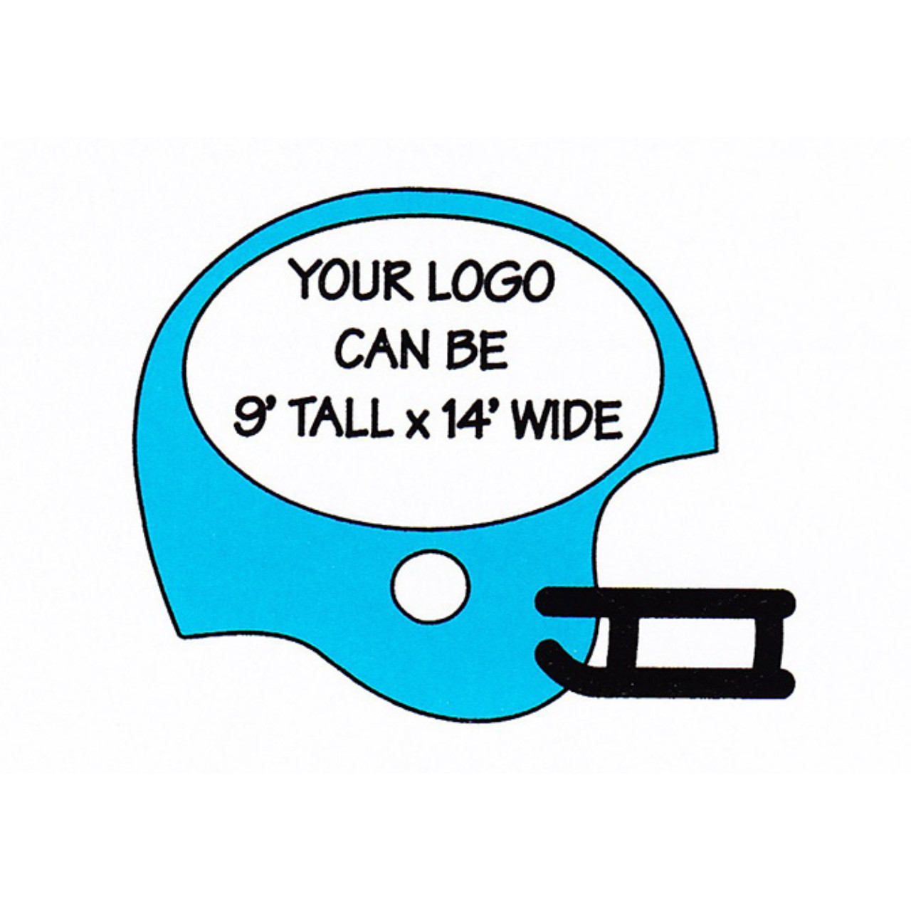 Helmet Stencil Kit