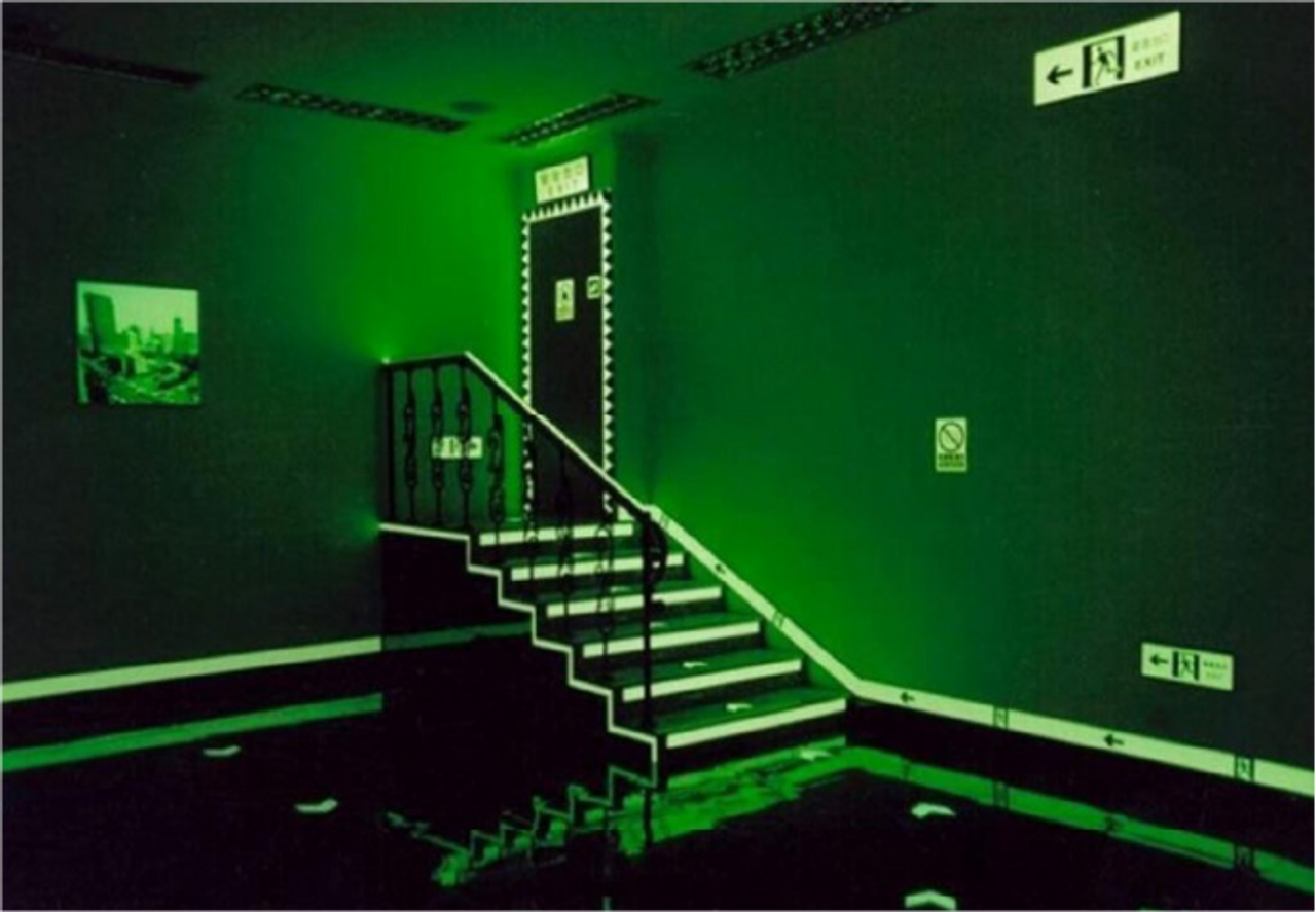 Glow in the Dark Tape 6 Hour | Stop-Painting.com