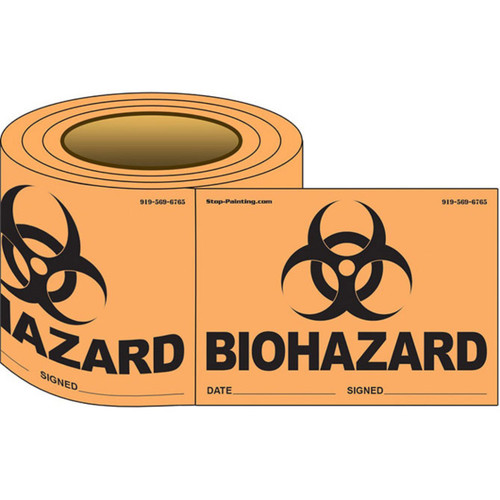 Safety Biohazard Labels Safety Biohazard Labels