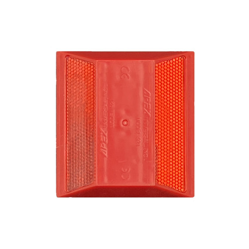 Plastic Road Reflectors | Stop-Painting.com