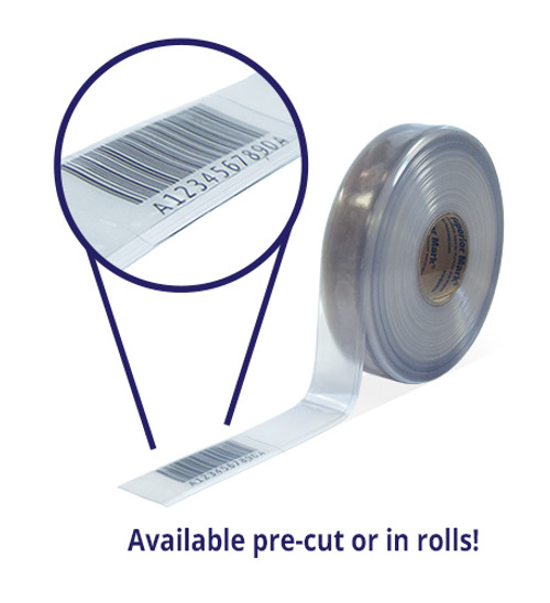 Superior ® Clear Label Protectors Superior ® Clear Label Protectors