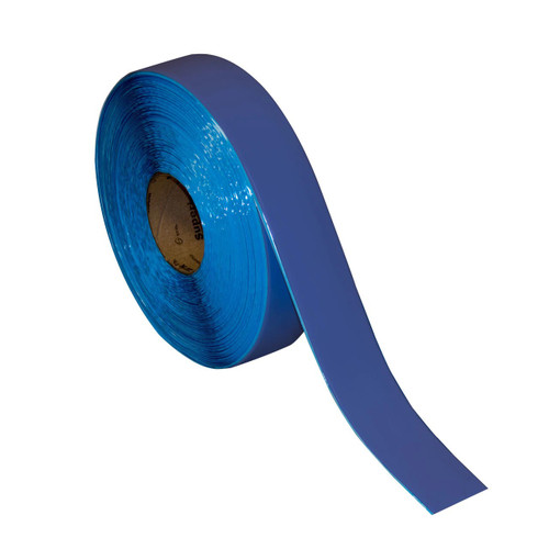 Superior Mark® Floor Tape - Blue - 2" x 100' Superior Mark® Floor Tape - Blue - 2" x 100'