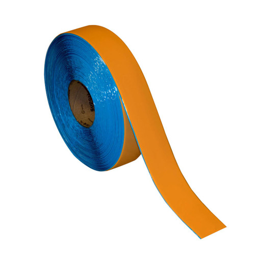 Superior Mark® Floor Tape - Orange - 2" x 100' Superior Mark® Floor Tape - Orange - 2" x 100'