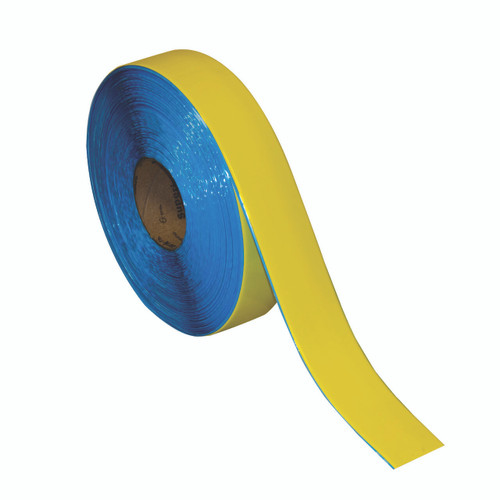 T*y様 Sealector III タッキングアイロン Superior Mark® Yellow Floor Tape - 2'' x 100' - with LINER