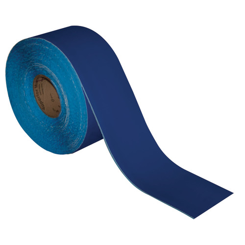 Superior Mark® Floor Tape - Blue - 4" x 100' Superior Mark® Floor Tape - Blue - 4" x 100'