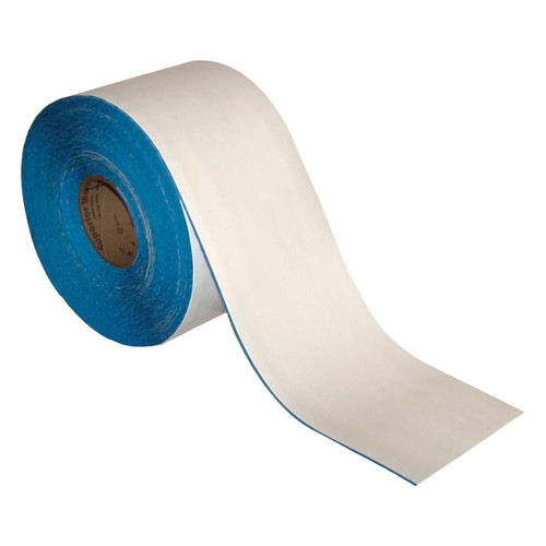 Superior Mark® Floor Tape - 6'' x 100' - Without Liner - White (IN-40-234IDO)