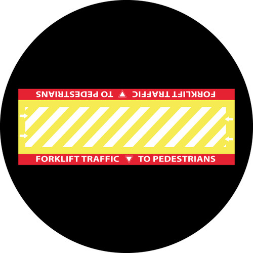 Crosswalk Yield to Pedestrians -Red Border/Yellow&White Crosswalk Crosswalk Yield to Pedestrians -Red Border/Yellow&White Crosswalk