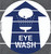 Eye Wash Floor Sign