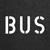 BUS Character Stencil