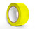 Layout Tape - 2 in x 108 ft, Case of 12 rolls, Yellow