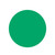 Low Profile Circles - 8" - Green
