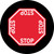 STOP Sign 4-Way