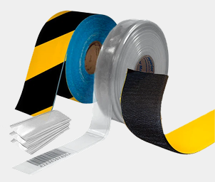Floor tape main category
