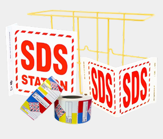 GHS labels main category