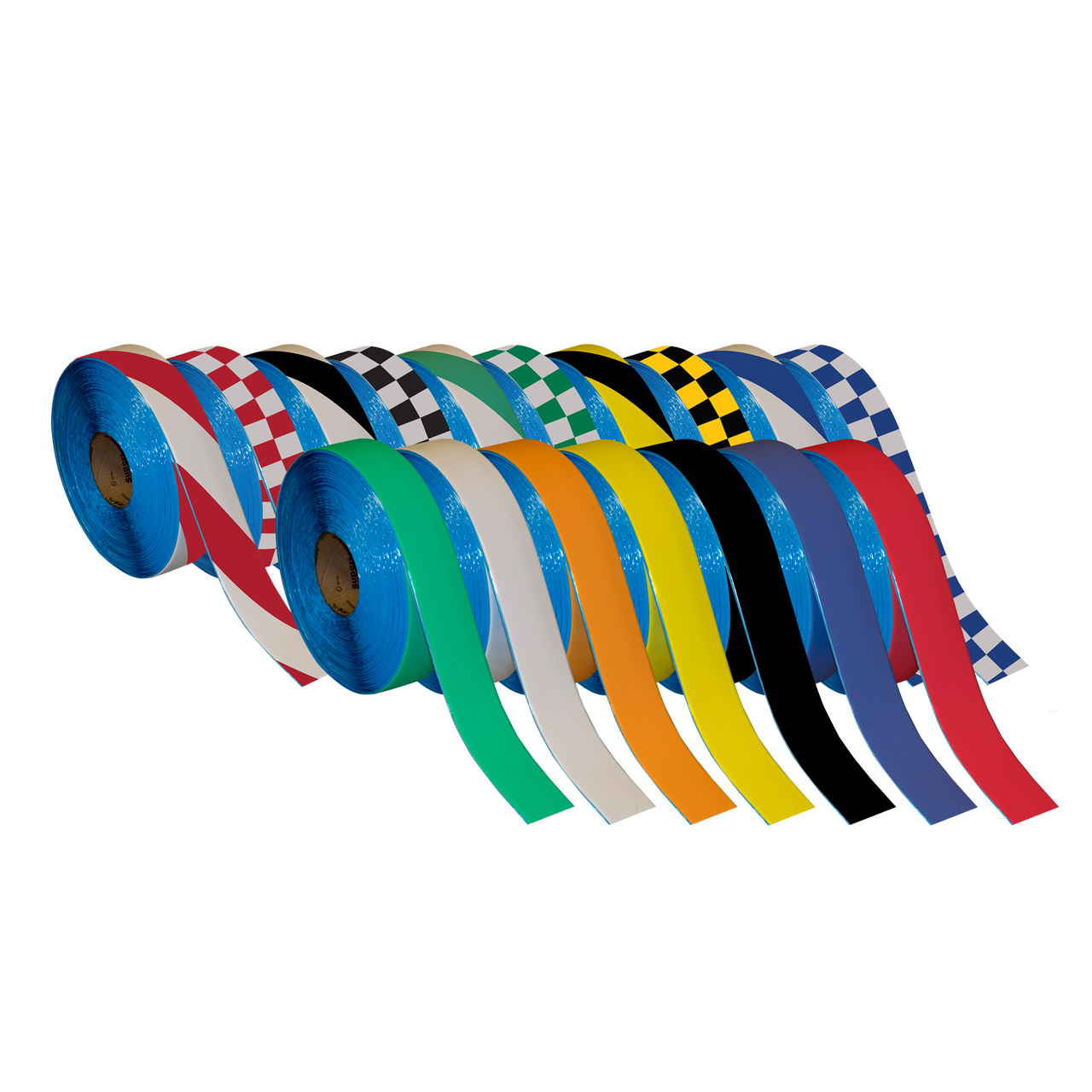 Durable Grade Highway Road Tape