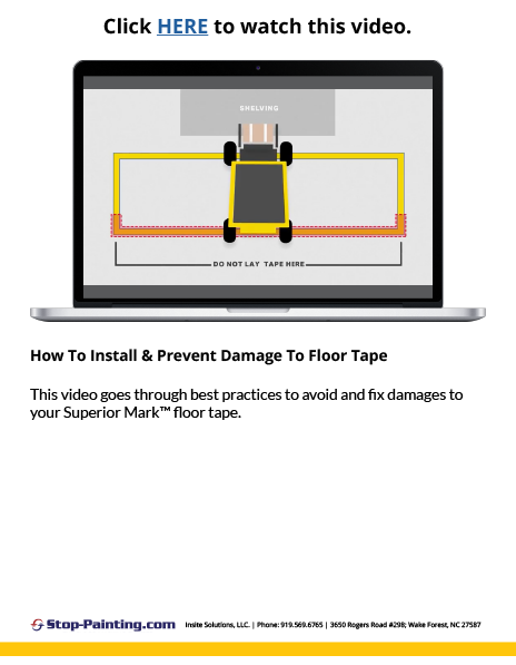 Superior Mark Best Practices