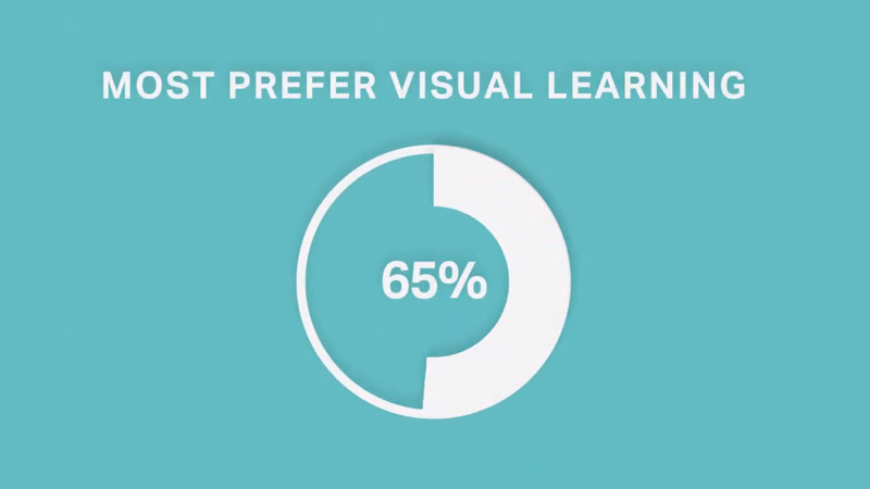 Visual Organization video