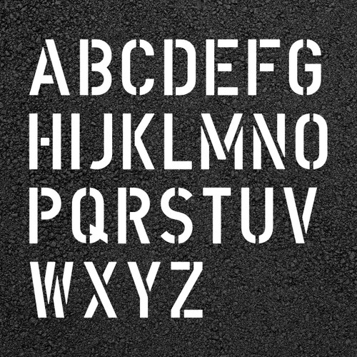 letter stencil kit stop painting com stencils letters