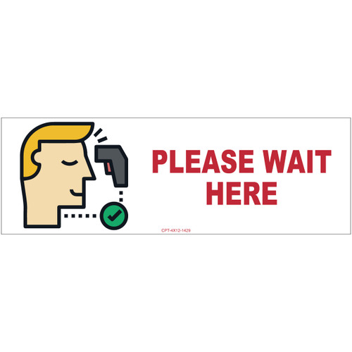 please wait clipart