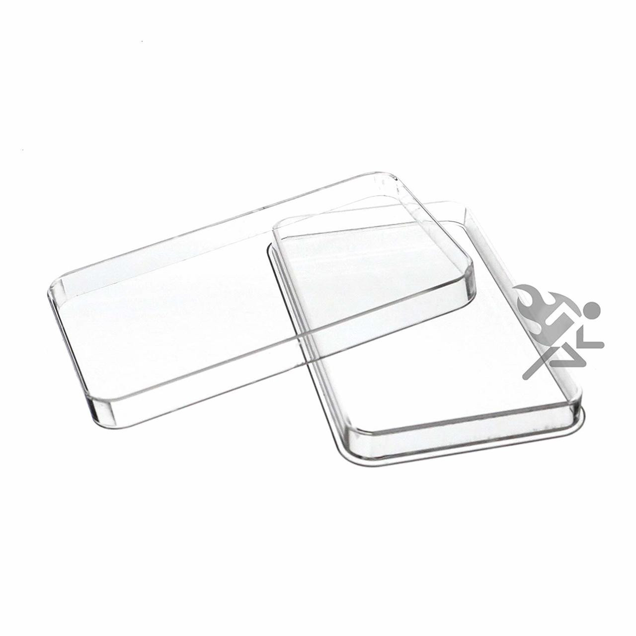 1oz BAR Storage Album Folder Holder AIR-TITE Direct Fit & 36 Silver Capsule Case 
