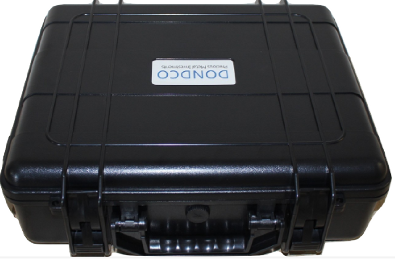 DONDCO Protected Storage Case Holds 166 1oz Silver/Gold bars.
