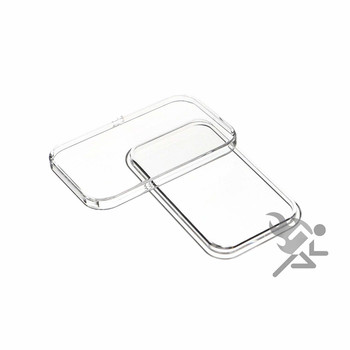 Air-Tite Holder Direct Fit - 1 oz Silver Bar  Air-Tite Holder Direct Fit - 1 oz Silver Bar