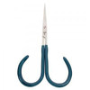 Dr Slick Open Loop Scissors - Serrated
