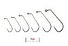 Fulling Mill 5130 - Jig Force Long Black Nickel Barbless