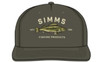 Simms Double Haul Cap
