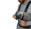 Frogg Toggs® Men's Hellbender PRO Bootfoot Lug Sole Chest Wader