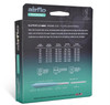 Airflo Superflo Max Ridge 2.0 Flats Universal Taper