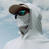 Grundens Tough Sun Masked Hoodie