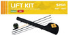 Echo Lift Rod/Reel Kits