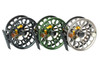 Bauer RX Fly Reels