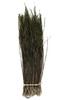 Natural & Dyed Peacock Herl - Strung 1/8 ounce