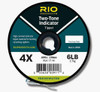RIO 2-TONE INDICATOR TIPPET
