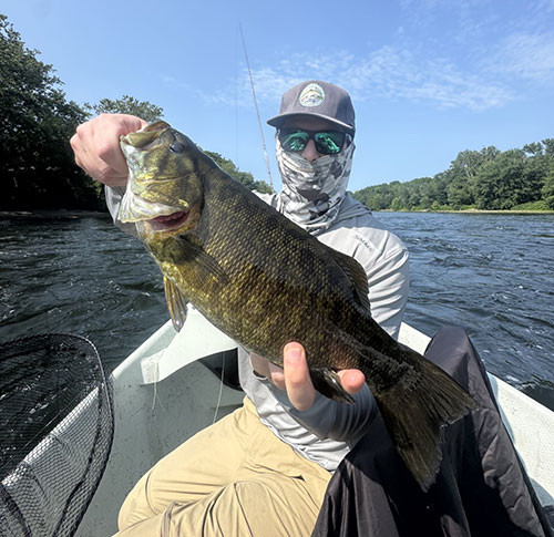 Late Summer Fishing Reports