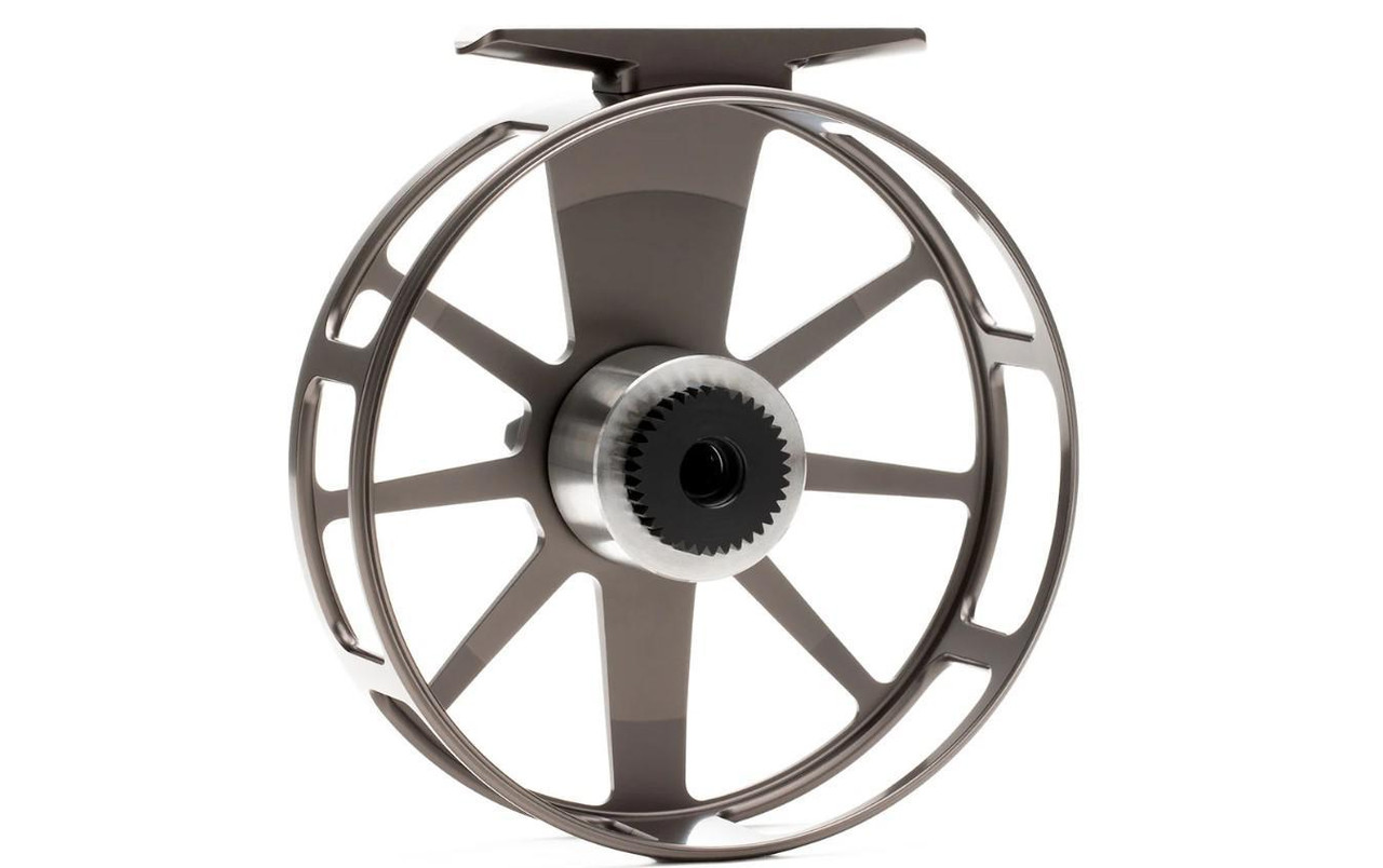 Lamson Guru E-Series Reel - Tight Lines Fly Fishing