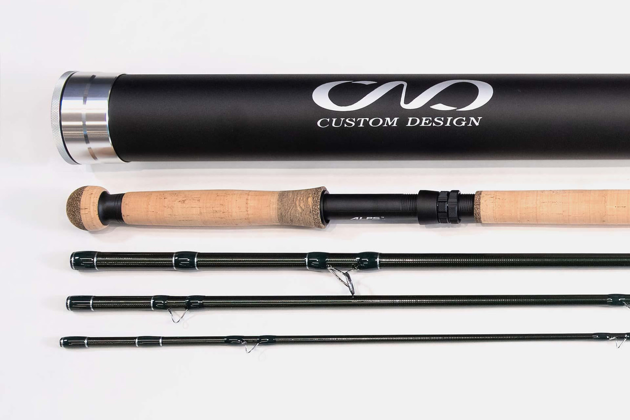CND Expert Spey 14 #9/10 フライロッド CND Gravity Double Handed Rods - Tight Lines Fly Fishing