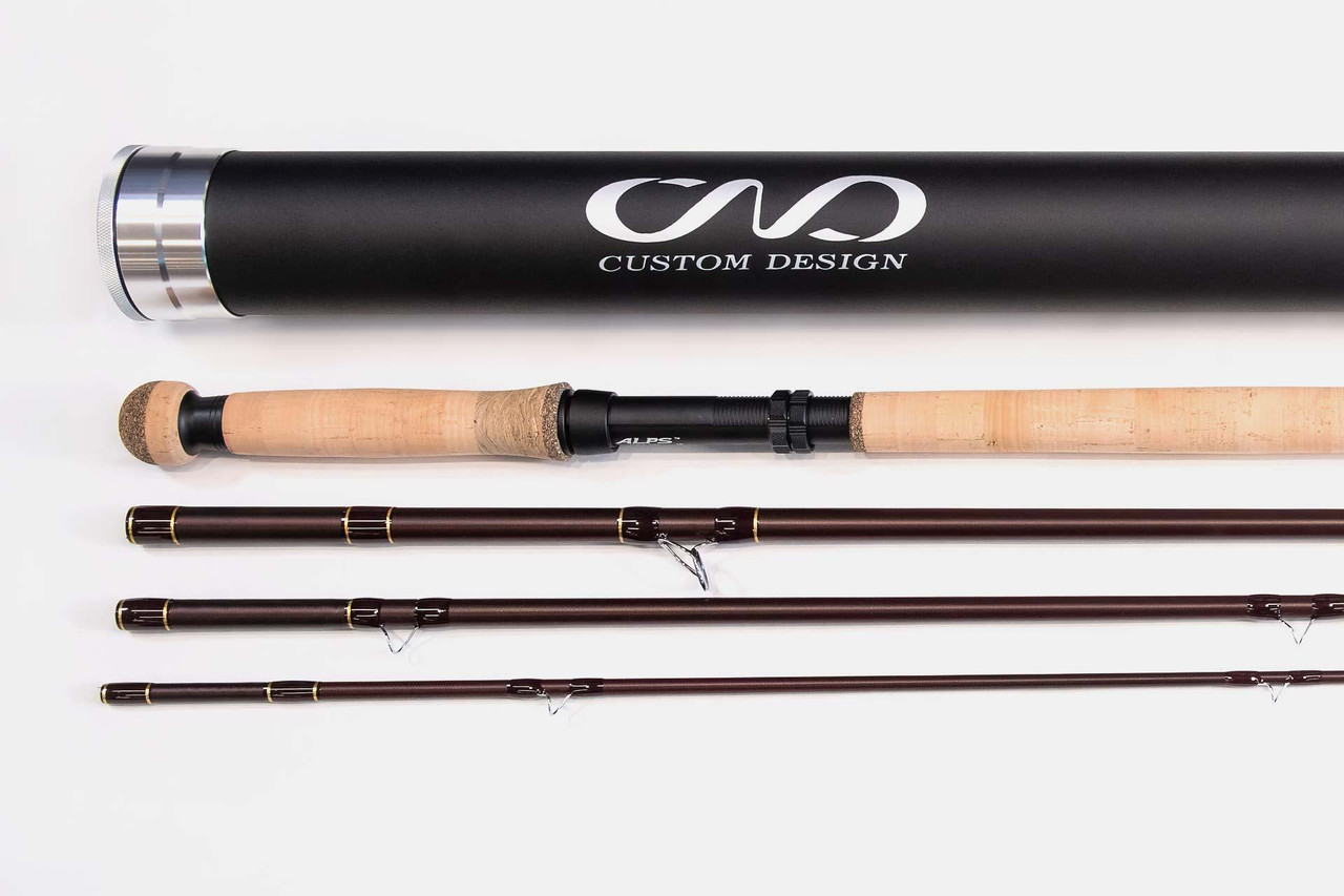 CND 　Gravity 14' - #8/9　　フライロッド CND Gravity Double Handed Rods - Tight Lines Fly Fishing