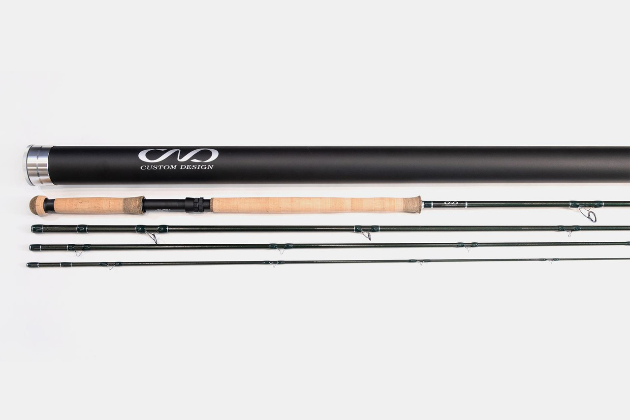 CND Gravity フライロッド 14ft #8/9 CND Gravity Double Handed Rods - Tight Lines Fly Fishing