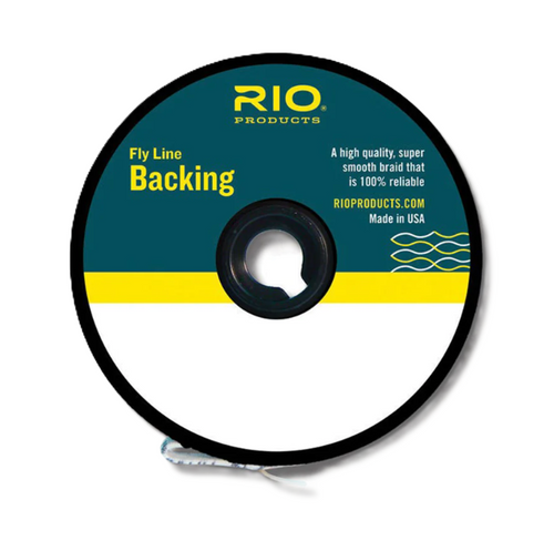 RIO Fly Line Backing - 100yd & 300yd Spools