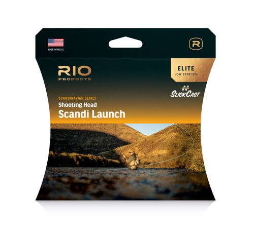 RIO Elite Scandi Launch