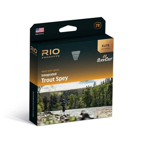 RIO Elite Integrated Trout Spey