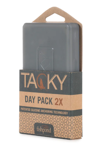 Tacky Daypack Fly Box - 2X